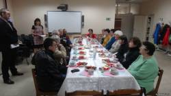 25 марта 2014г. в библиотеке прошло очередное заседание клуба «Милосердие»