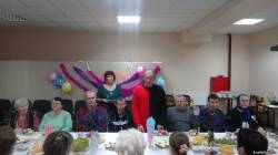 Заседание клуба «Милосердие» 28 октября 2014г.