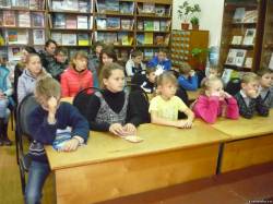 14 января гостями РДБ стали ученики 3-го класса МБОУ СОШ № 30