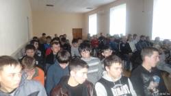 Гордое звание - защитник отечества