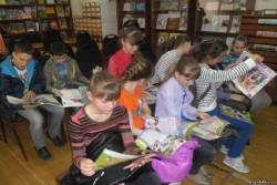 Неделя детской и юношеской книги 2014