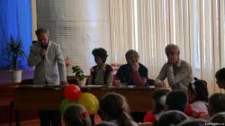 Поэтическая радуга нашего района