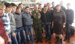 «Афганистан и Россия: пространство под названьем боль»