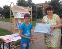Победитель конкурса речевок