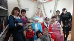 «Под Новый год и звуки вальса»