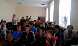 Час истории «Операция „Тайфун“»