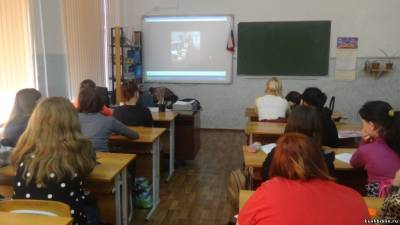 МУК МЦБ приняла участие в акции «Кинематограф против наркотиков»