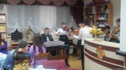 Ночь искусств в МУК «Межпоселенческая центральная библиотека»