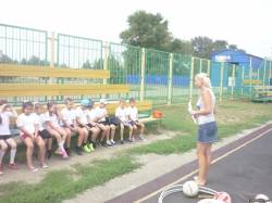 Краевой День здоровья «Все начинается с детства»