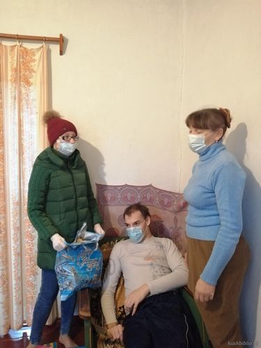 Акция «Истина жизни – в добре»