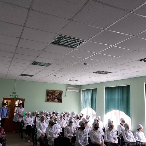 Доблесть бессмертна: урок мужества