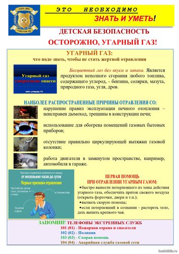 Памятки по предупреждению гибели несовершеннолетних при пожарах