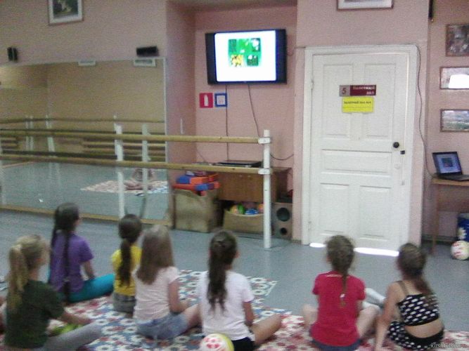В краю раздолья лугового…