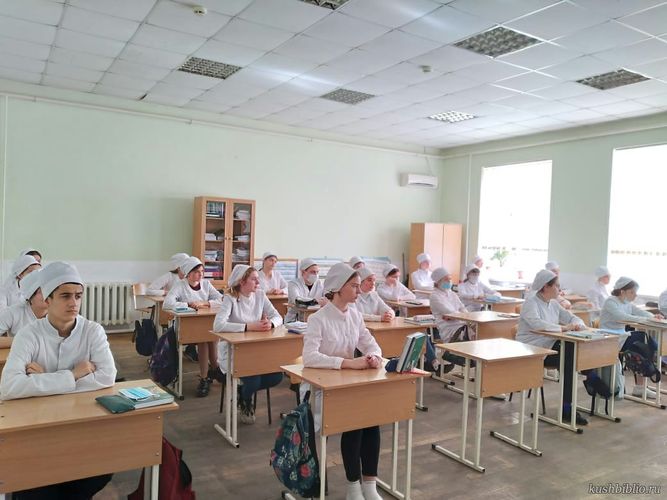 «Святые воины»: час памяти