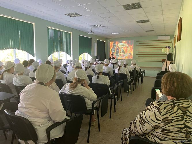 Подвиг медицинских сестёр и санинструкторов в годы Великой Отечественной войны