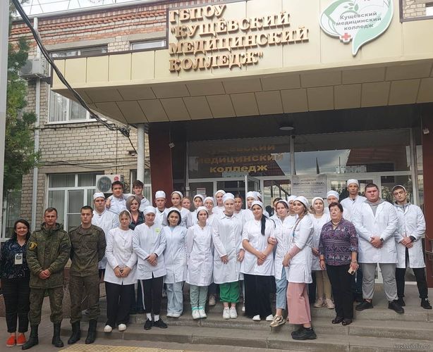 Час патриотизма «Битва за Кавказ: 442 огненных дня…»