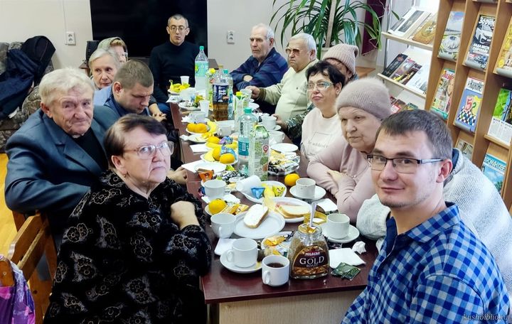 «Мы желаем счастья вам!»: час добра и уважения к Международному Дню инвалидов
