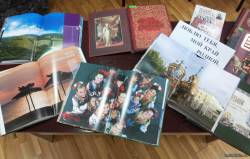 Выставка-реклама «Люблю тебя, мой край родной»
