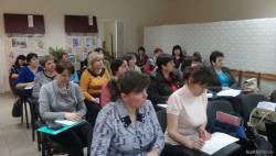 Cеминар для специалистов поселенческих библиотек Кущевского района