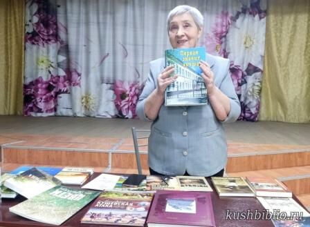 Станица Кущёвскя: вчера и сегодня