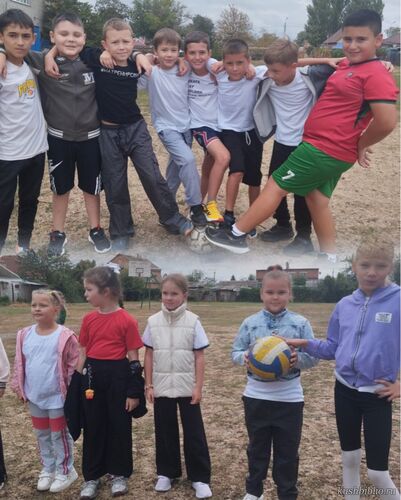 Активность - путь к долголетию