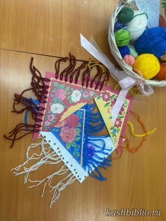 Ночь искусств-2025 в Районной детской библиотеке