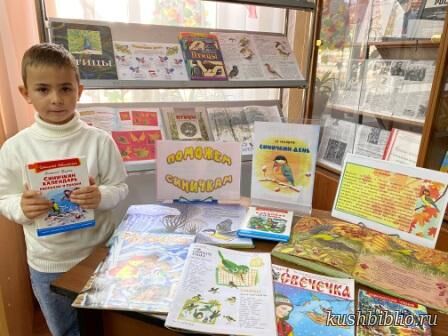 Поможем синичкам