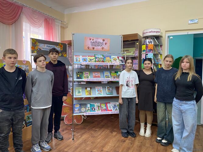 Культурный марафон 2025