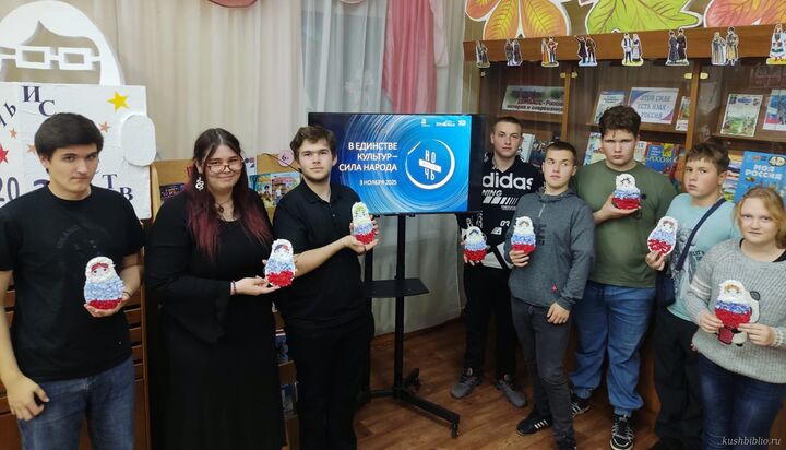 Матрёшки: создай свою традицию