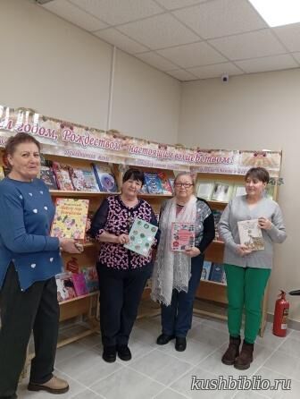 Снежинка на ладошке