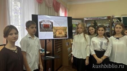 Театра мир откроет нам свои кулисы