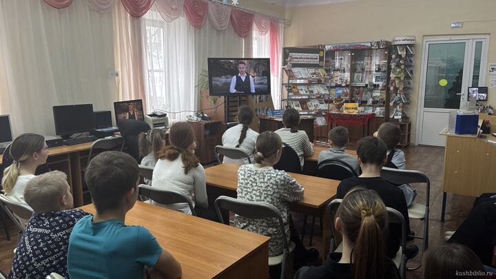 ПОТОМКИ ПОБЕДИТЕЛЕЙ