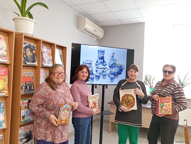 Чем славна земля российская