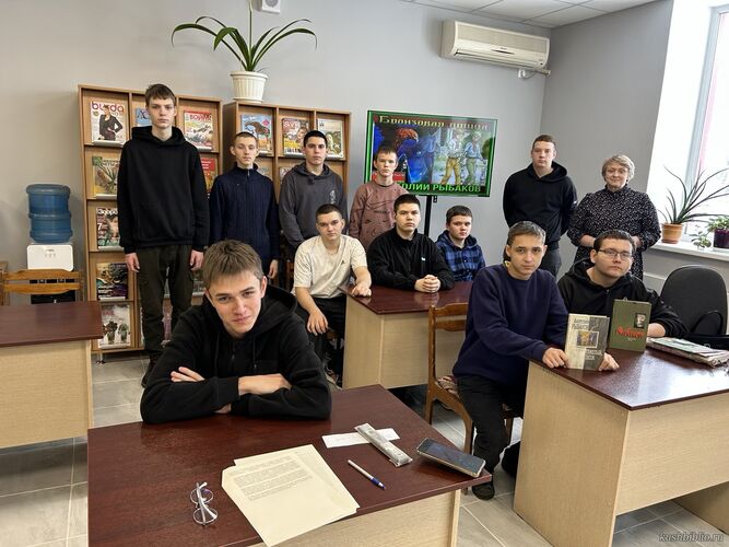 Анатолий Рыбаков: жизнь и творчество