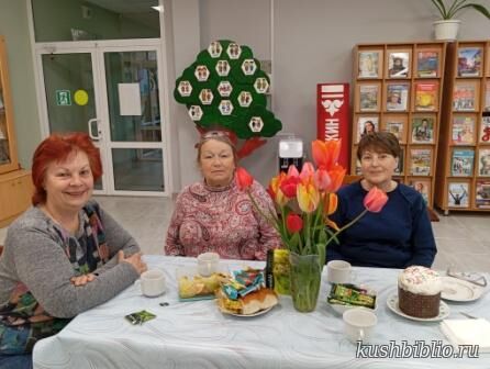 Весны счастливые моменты