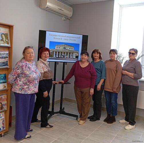 Большой театр: величие на все времена