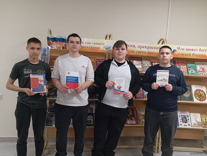 Народной волей Русь сильна