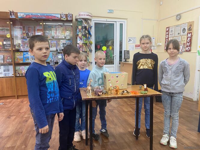 Лесные загадки Юрия Дмитриева
