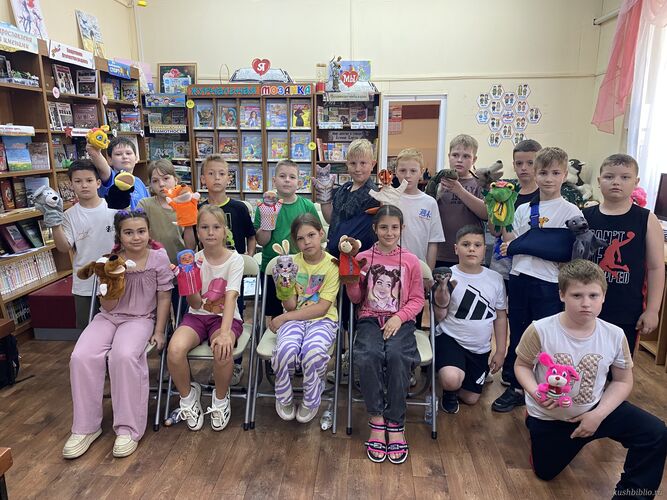 Фейерверк сказок
