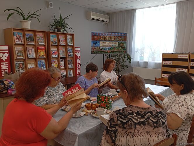 Собиратель русских сказок