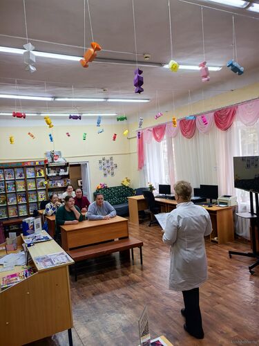 О недопущении употребления наркотических средств и психотропных веществ, «аптечной наркомании»