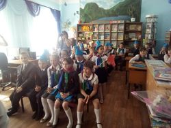 «Семья и Отечество»: беседа, обзор литературы