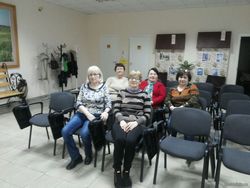 Отчет клуба «Увлеченных читательниц»