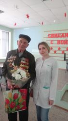 Слава тебе, победитель солдат