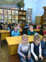 «Выдающиеся воины России»: беседа