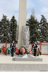 «Эстафета памяти»