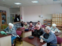 Заседание клуба «Милосердие»: «Мать Тереза: символ милосердия»