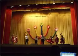 Вечер – портрет «Духовное имя станицы», посвящённый Члену Союза российских писателей А.М.Мецгеру и православному священнослужителю протоирею