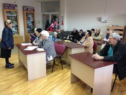КЛУБ «МИЛОСЕРДИЕ»