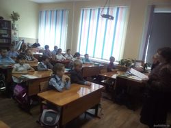«Нет для дружбы ребят ни границ, ни преград»: час нравственности